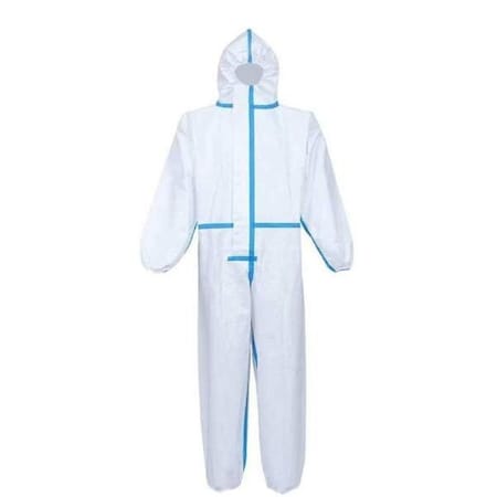 Full Body Protective Suit (Case Of 10)